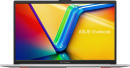 Ноутбук ASUS VivoBook Go 15 E1504GA-BQ149 15.6" 1920x1080 Intel Celeron-N200 SSD 256 Gb 8Gb Intel UHD Graphics серебристый DOS 90NB0ZT1-M005Z02
