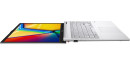 Ноутбук ASUS VivoBook Go 15 E1504GA-BQ149 15.6" 1920x1080 Intel Celeron-N200 SSD 256 Gb 8Gb Intel UHD Graphics серебристый DOS 90NB0ZT1-M005Z03