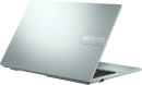 Ноутбук ASUS VivoBook Go 15 OLED E1504FA-L1528 15.6" 1920x1080 AMD Ryzen 5-7520U SSD 512 Gb 16Gb Bluetooth 5.1 AMD Radeon Graphics серый DOS 90NB0ZR3-M00YV08