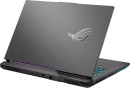 Ноутбук ASUS ROG Strix G17 G713PV-LL045 17.3" 2560x1440 AMD Ryzen 9-7845HX SSD 1024 Gb 32Gb WiFi (802.11 b/g/n/ac/ax) Bluetooth 5.2 nVidia GeForce RTX 4060 8192 Мб серый DOS 90NR0C34-M006708