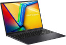 Ноутбук ASUS VivoBook 16X M3604YA-MB106 16" 1920x1200 AMD Ryzen 7-7730U SSD 512 Gb 16Gb Bluetooth 5.1 AMD Radeon Graphics черный DOS 90NB11A1-M004402