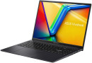 Ноутбук ASUS VivoBook 16X M3604YA-MB106 16" 1920x1200 AMD Ryzen 7-7730U SSD 512 Gb 16Gb Bluetooth 5.1 AMD Radeon Graphics черный DOS 90NB11A1-M004403
