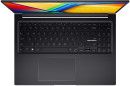 Ноутбук ASUS VivoBook 16X M3604YA-MB106 16" 1920x1200 AMD Ryzen 7-7730U SSD 512 Gb 16Gb Bluetooth 5.1 AMD Radeon Graphics черный DOS 90NB11A1-M004405