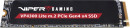 Накопитель SSD Patriot PCIe 4.0 x4 1TB VP4300L1TBM28H Viper VP4300 Lite M.2 22805