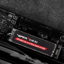 Накопитель SSD Patriot PCIe 4.0 x4 1TB VP4300L1TBM28H Viper VP4300 Lite M.2 22807