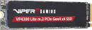 Накопитель SSD Patriot PCIe 4.0 x4 2TB VP4300L2TBM28H Viper VP4300 Lite M.2 22803
