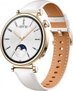 Смарт-часы HUAWEI Watch GT 4 White (55020BHX)3
