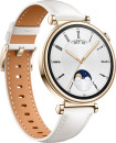 Смарт-часы HUAWEI Watch GT 4 White (55020BHX)7
