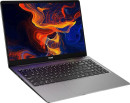 Ноутбук Tecno MegaBook T1 15 15.6" 1920x1080 AMD Ryzen 7-5800U SSD 512 Gb 16Gb WiFi (802.11 b/g/n/ac/ax) Bluetooth 5.1 AMD Radeon Graphics серый Windows 11 Home 710033001402