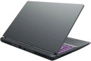 Ноутбук Sledgehammer Liberty L161-0001 16.1" 2560x1440 AMD Ryzen 7-6800H SSD 512 Gb 16Gb Bluetooth 5.2 WiFi (802.11 b/g/n/ac/ax) AMD Radeon RX 6650M XT 8192 Мб серый DOS G16176800163840512103
