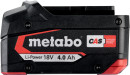 Батарея аккумуляторная Metabo LI-POWER 18В (625027000)2