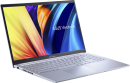 Ноутбук ASUS Vivobook 15 X1502ZA-EJ1426 15.6" 1920x1080 Intel Core i5-12500H SSD 512 Gb 8Gb Bluetooth 5.1 Intel Iris Xe Graphics серебристый DOS 90NB0VX2-M024102