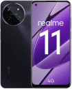 Смартфон Realme RMX3636 черный 6.4" 256 Gb LTE Wi-Fi GPS 3G 4G Bluetooth