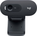 Веб-камера Logitech C505e HD Webcam 60°, складная конструкция, USB2.0, кабель 2м2