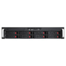 Серверный корпус ExeGate Pro 2U660-HS08 <RM 19", высота 2U, глубина 660, БП 2U-400ADS, 8xHotSwap, USB>7