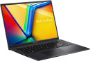 Ноутбук ASUS VivoBook 16X K3605VU-PL089 16" 2560x1600 Intel Core i5-13500H SSD 512 Gb 16Gb WiFi (802.11 b/g/n/ac/ax) Bluetooth 5.3 nVidia GeForce RTX 4050 6144 Мб черный DOS 90NB11Z1-M003F02