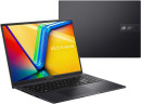 Ноутбук ASUS VivoBook 16X K3605VU-PL089 16" 2560x1600 Intel Core i5-13500H SSD 512 Gb 16Gb WiFi (802.11 b/g/n/ac/ax) Bluetooth 5.3 nVidia GeForce RTX 4050 6144 Мб черный DOS 90NB11Z1-M003F010