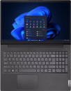 Ноутбук Lenovo V15 G4 15.6" 1920x1080 AMD Ryzen 5-7520U SSD 256 Gb 8Gb Bluetooth 5.1 AMD Radeon 610M серый DOS 82YU009XAK7