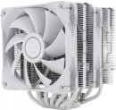Кулер для процессора Thermalright Peerless Assassin 120 White, высота 157 мм, 1550 об/мин, 26 дБА, PWM, белый