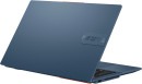Ноутбук ASUS VivoBook S 15 OLED K5504VA-MA086W 15.6" 2880x1620 Intel Core i5-13500H SSD 512 Gb 16Gb WiFi (802.11 b/g/n/ac/ax) Bluetooth 5.3 Intel Iris Xe Graphics синий Windows 11 Home 90NB0ZK1-M003Y010
