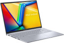Ноутбук ASUS Vivobook 16X K3605VU-PL090 16" 2560x1600 Intel Core i5-13500H SSD 512 Gb 16Gb WiFi (802.11 b/g/n/ac/ax) Bluetooth 5.3 nVidia GeForce RTX 4050 6144 Мб серебристый DOS 90NB11Z2-M003J02