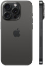 Смартфон Apple A3101 iPhone 15 Pro 512Gb черный титан моноблок 3G 4G 6.1" iOS 17 802.11 a/b/g/n/ac/ax NFC GPS2