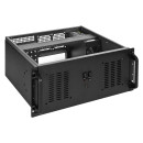 Серверный корпус ExeGate Pro 4U350-02 <RM 19", высота 4U, глубина 350, БП 400ADS, 2*USB>2