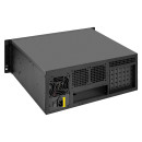 Серверный корпус ExeGate Pro 4U350-02 <RM 19", высота 4U, глубина 350, БП 400ADS, 2*USB>3