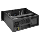 Серверный корпус ExeGate Pro 4U350-02 <RM 19", высота 4U, глубина 350, БП 400ADS, 2*USB>4
