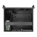 Серверный корпус ExeGate Pro 4U350-02 <RM 19", высота 4U, глубина 350, БП 400ADS, 2*USB>5
