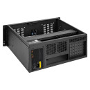 Серверный корпус ExeGate Pro 4U350-02 <RM 19", высота 4U, глубина 350, БП 700RADS, 2*USB>4