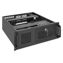 Серверный корпус ExeGate Pro 4U450-17 <RM 19", высота 4U, глубина 450, БП 600RADS, 2*USB>3