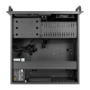 Серверный корпус ExeGate Pro 4U450-17 <RM 19", высота 4U, глубина 450, БП 600RADS, 2*USB>7