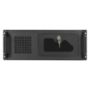 Серверный корпус ExeGate Pro 4U450-17 <RM 19", высота 4U, глубина 450, БП 600RADS, 2*USB>8