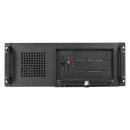 Серверный корпус ExeGate Pro 4U450-17 <RM 19", высота 4U, глубина 450, БП 600RADS, 2*USB>9
