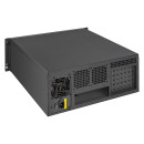 Серверный корпус ExeGate Pro 4U450-17 <RM 19", высота 4U, глубина 450, БП 500ADS, 2*USB>4