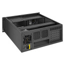 Серверный корпус ExeGate Pro 4U450-17 <RM 19", высота 4U, глубина 450, БП 500ADS, 2*USB>5