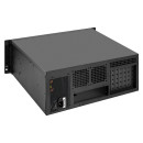 Серверный корпус ExeGate Pro 4U350-02 <RM 19", высота 4U, глубина 350, БП 800PPH-SE 80 PLUS® Bronze, 2*USB>3