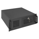 Серверный корпус ExeGate Pro 4U450-17 <RM 19", высота 4U, глубина 450, БП 600ADS, 2*USB>