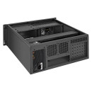 Серверный корпус ExeGate Pro 4U450-17 <RM 19", высота 4U, глубина 450, БП 1100PPH-SE 80 PLUS® Bronze, 2*USB>5