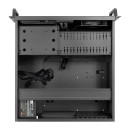 Серверный корпус ExeGate Pro 4U450-17 <RM 19", высота 4U, глубина 450, БП 1100PPH-SE 80 PLUS® Bronze, 2*USB>7