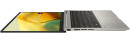 Ноутбук ASUS Zenbook 15 OLED UM3504DA-MA197 15.6" 2880x1620 AMD Ryzen 5-7535U SSD 512 Gb 16Gb WiFi (802.11 b/g/n/ac/ax) Bluetooth 5.3 AMD Radeon Graphics серый DOS 90NB1163-M007B08