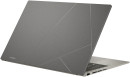 Ноутбук ASUS Zenbook 15 OLED UM3504DA-MA197 15.6" 2880x1620 AMD Ryzen 5-7535U SSD 512 Gb 16Gb WiFi (802.11 b/g/n/ac/ax) Bluetooth 5.3 AMD Radeon Graphics серый DOS 90NB1163-M007B010