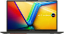 Ноутбук ASUS VivoBook S 15 OLED K5504VA-MA091W 15.6" 2880x1620 Intel Core i7-13700H SSD 1024 Gb 16Gb WiFi (802.11 b/g/n/ac/ax) Bluetooth 5.3 Intel Iris Xe Graphics черный Windows 11 Home 90NB0ZK2-M003X05