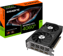 Видеокарта GigaByte nVidia GeForce RTX 4060 Ti WINDFORCE OC PCI-E 16384Mb GDDR6 128 Bit Retail GV-N406TWF2OC-16GD6