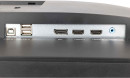 Монитор 27" HIPER SB2705 черный IPS 2560x1440 350 cd/m^2 5 ms HDMI DisplayPort Аудио USB SB2705HHD2U2SV4