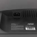 Монитор 27" HIPER SB2705 черный IPS 2560x1440 350 cd/m^2 5 ms HDMI DisplayPort Аудио USB SB2705HHD2U2SV9
