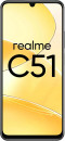 Realme C51 4/128GB Black2