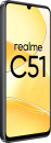 Realme C51 4/128GB Black3