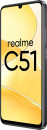 Realme C51 4/128GB Black4